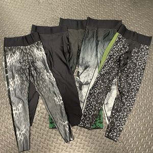 Ultracor Leggings SMALL (5 pieces)